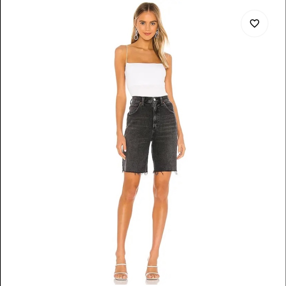 AGOLDE PINCH WAIST SHORT